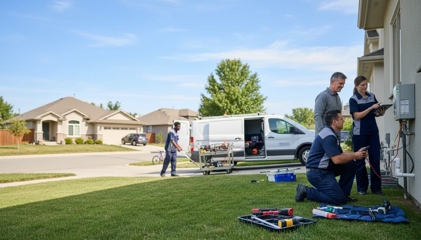 Professional Rinnai Tankless Water Heater Repair in Belleview, MO